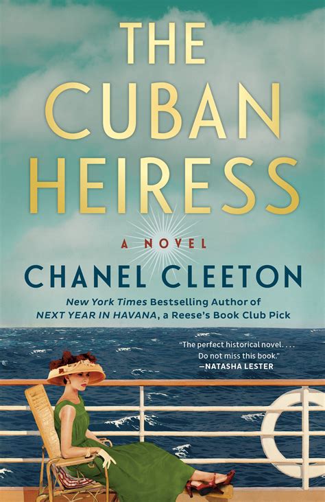 the cuban heiress